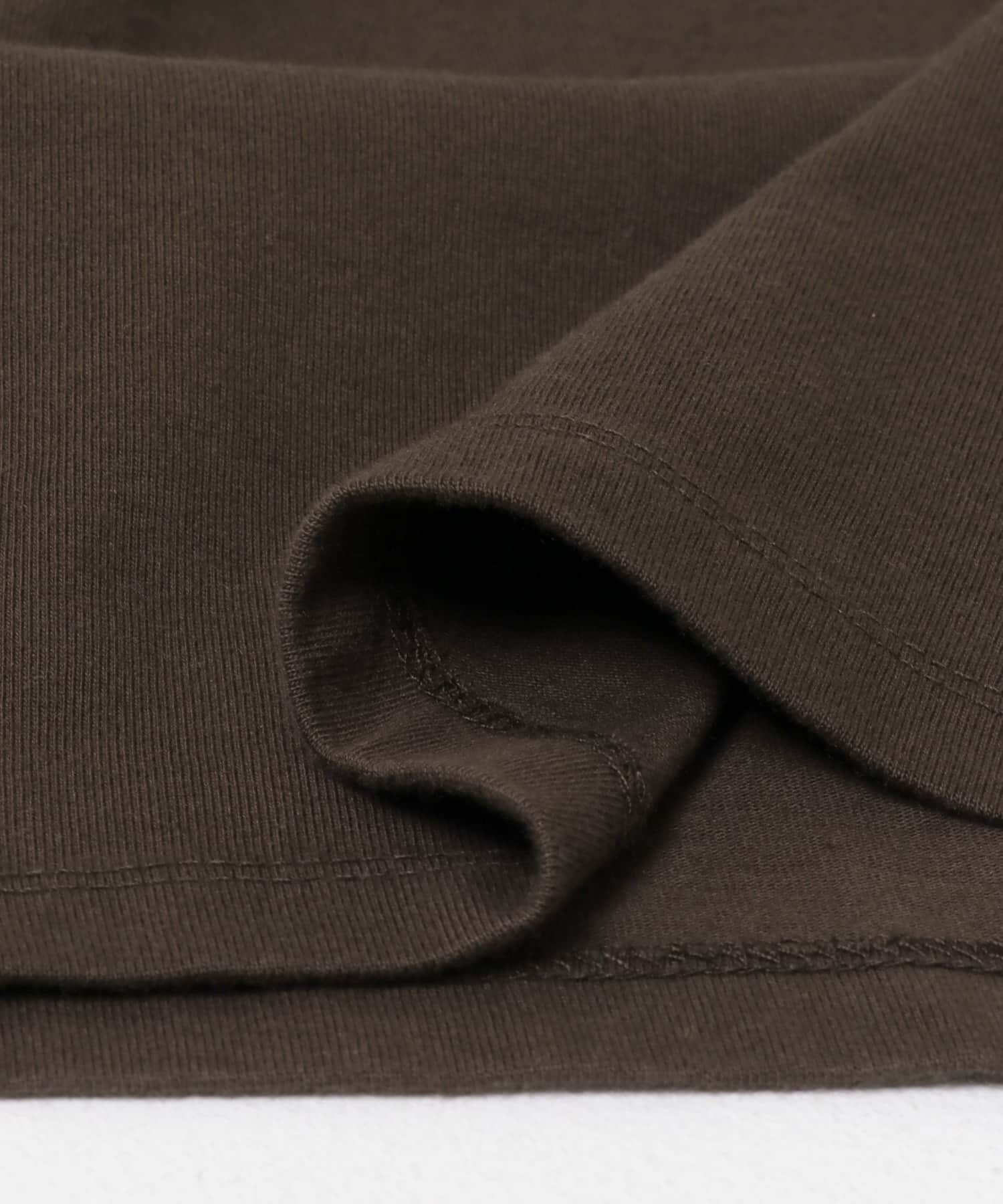 URBAN RESEARCH DOORS「Grow Organic タートルネックTシャツ」|Tシャツ・カットソー|