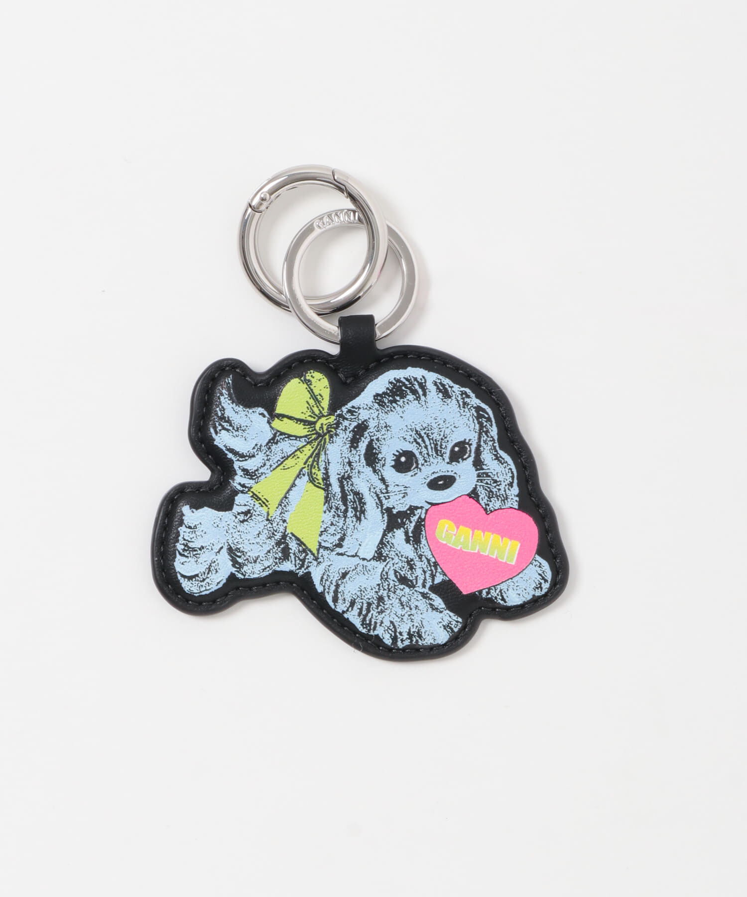 URBAN RESEARCH「GANNI　Dog Keyring」|チャーム・キーホルダー|