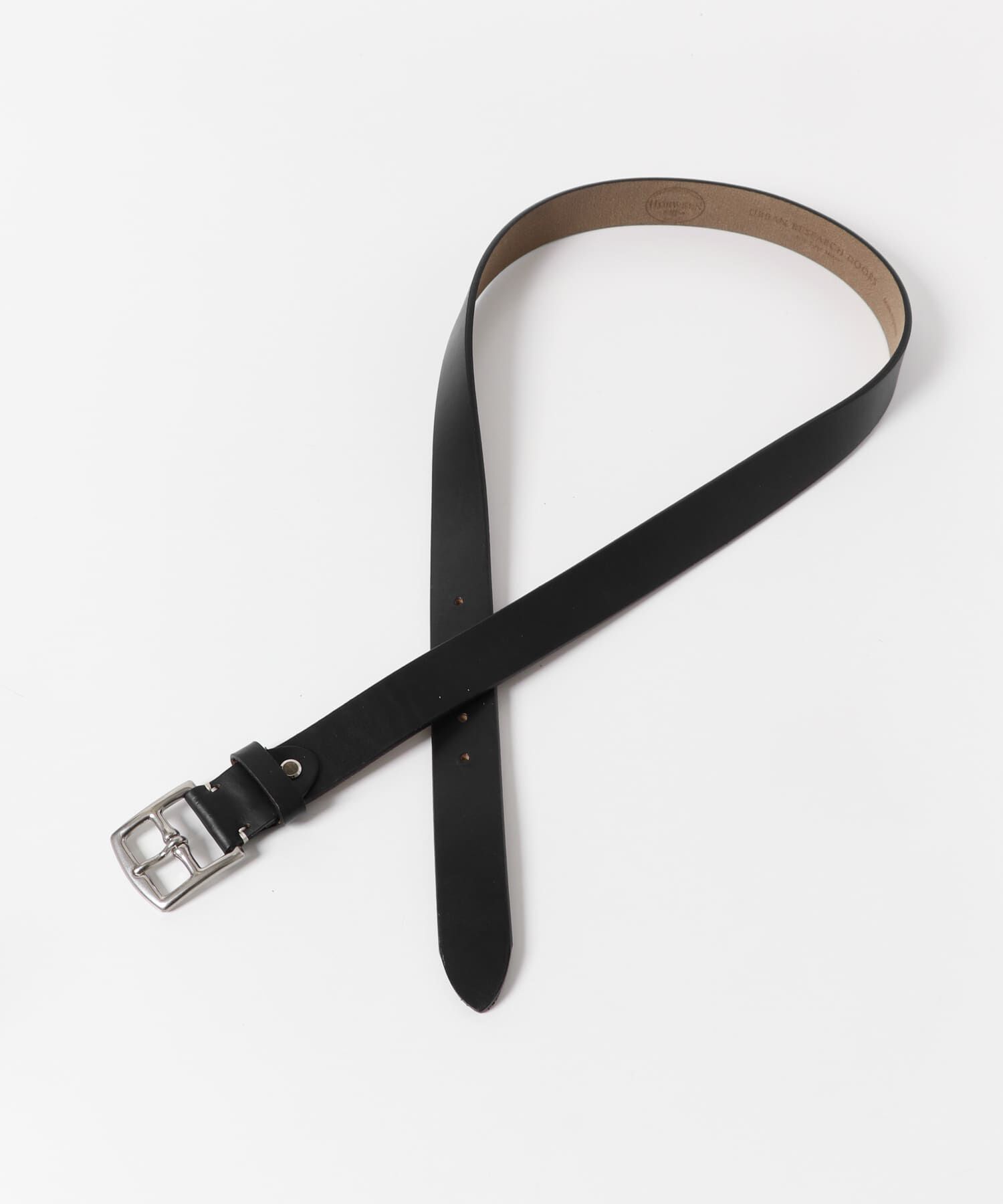 URBAN RESEARCH DOORS「LIFE STYLE TAILOR　クロムエクセルレザーベルト」|ベルト|