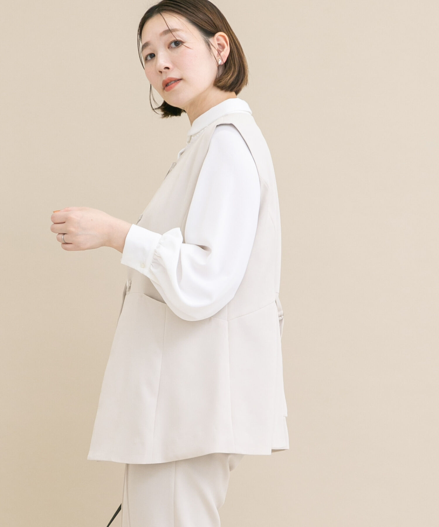 URBAN RESEARCH ROSSO「『WEB/一部店舗限定』『SHORT/TALLｻｲｽﾞあり』ﾍﾟﾌﾟﾗﾑｼﾞﾚ+ﾃｰﾊ 」|その他|