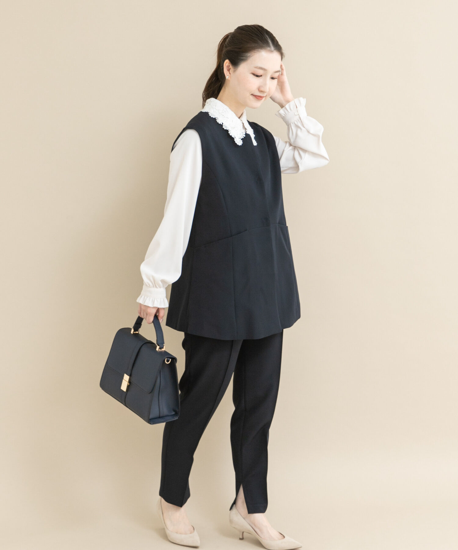 URBAN RESEARCH ROSSO「『WEB/一部店舗限定』『SHORT/TALLｻｲｽﾞあり』ﾍﾟﾌﾟﾗﾑｼﾞﾚ+ﾃｰﾊ 」|その他|