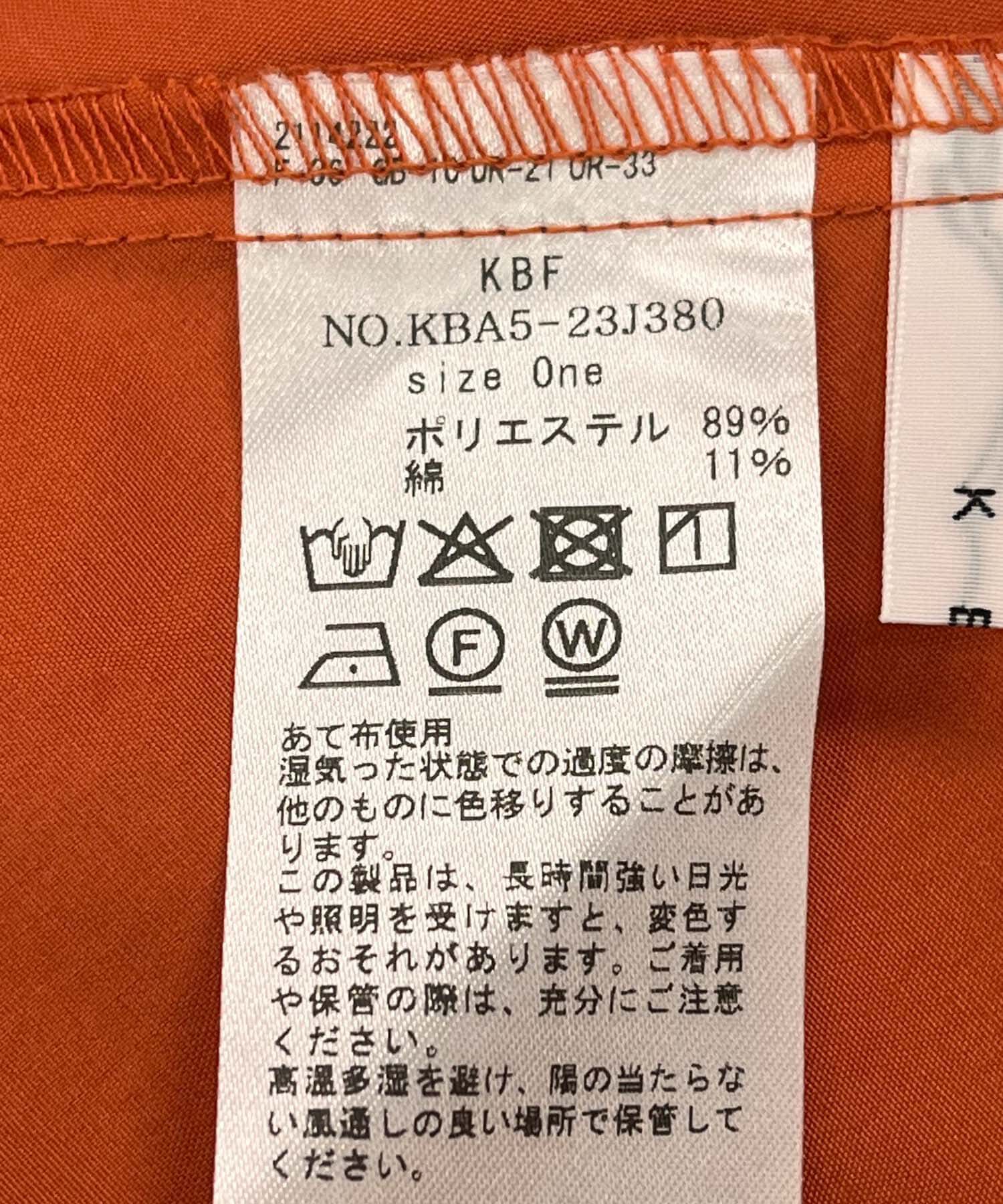  「BACKボリュームギャザーブラウス」|シャツ・ブラウス|