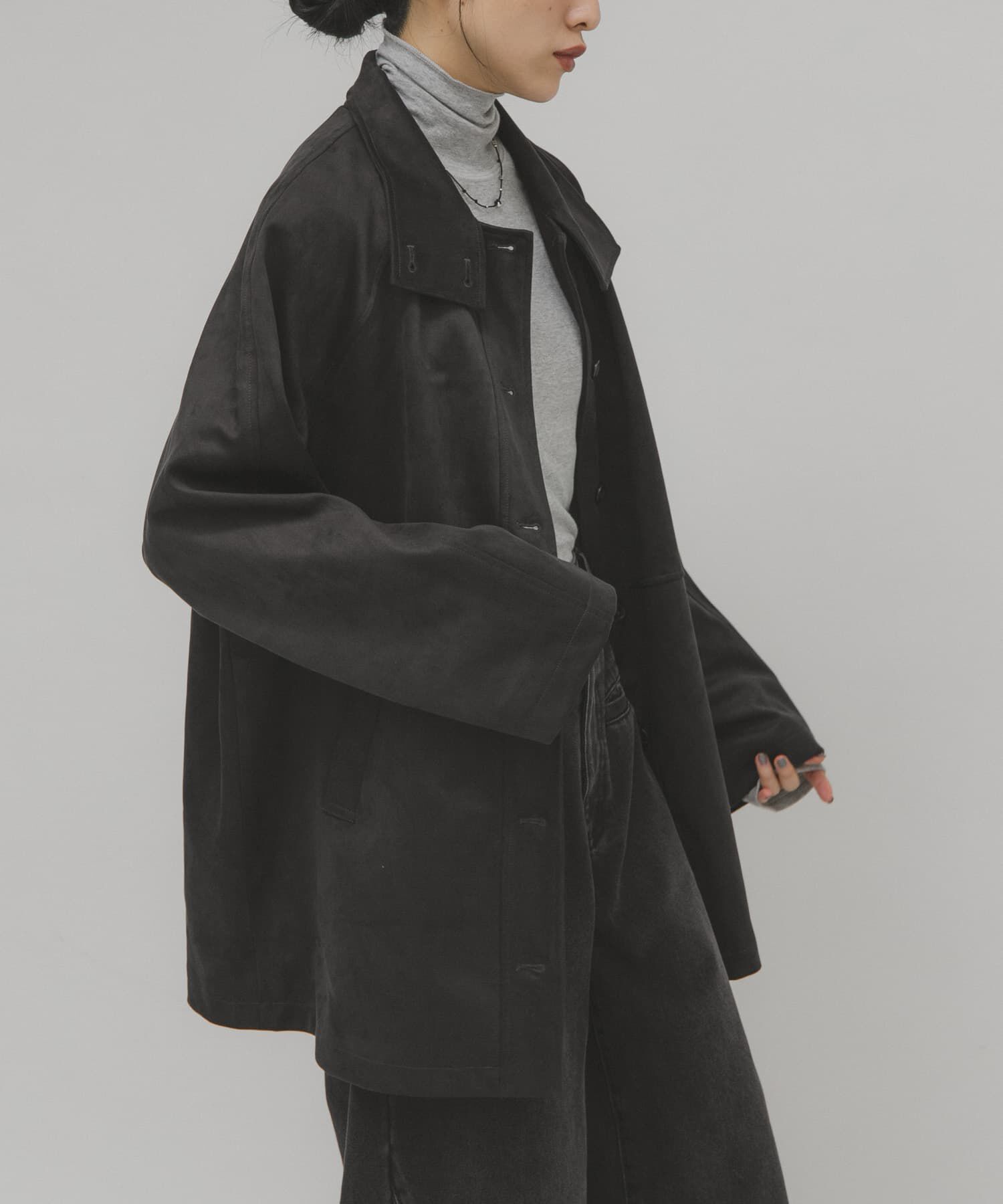  「ピーチスキンカバーオール」|その他|