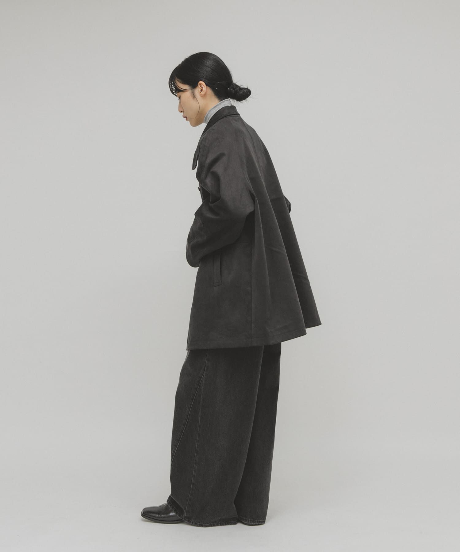  「ピーチスキンカバーオール」|その他|