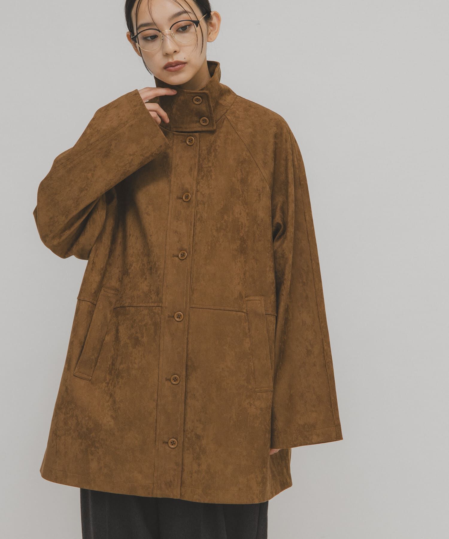  「ピーチスキンカバーオール」|その他|