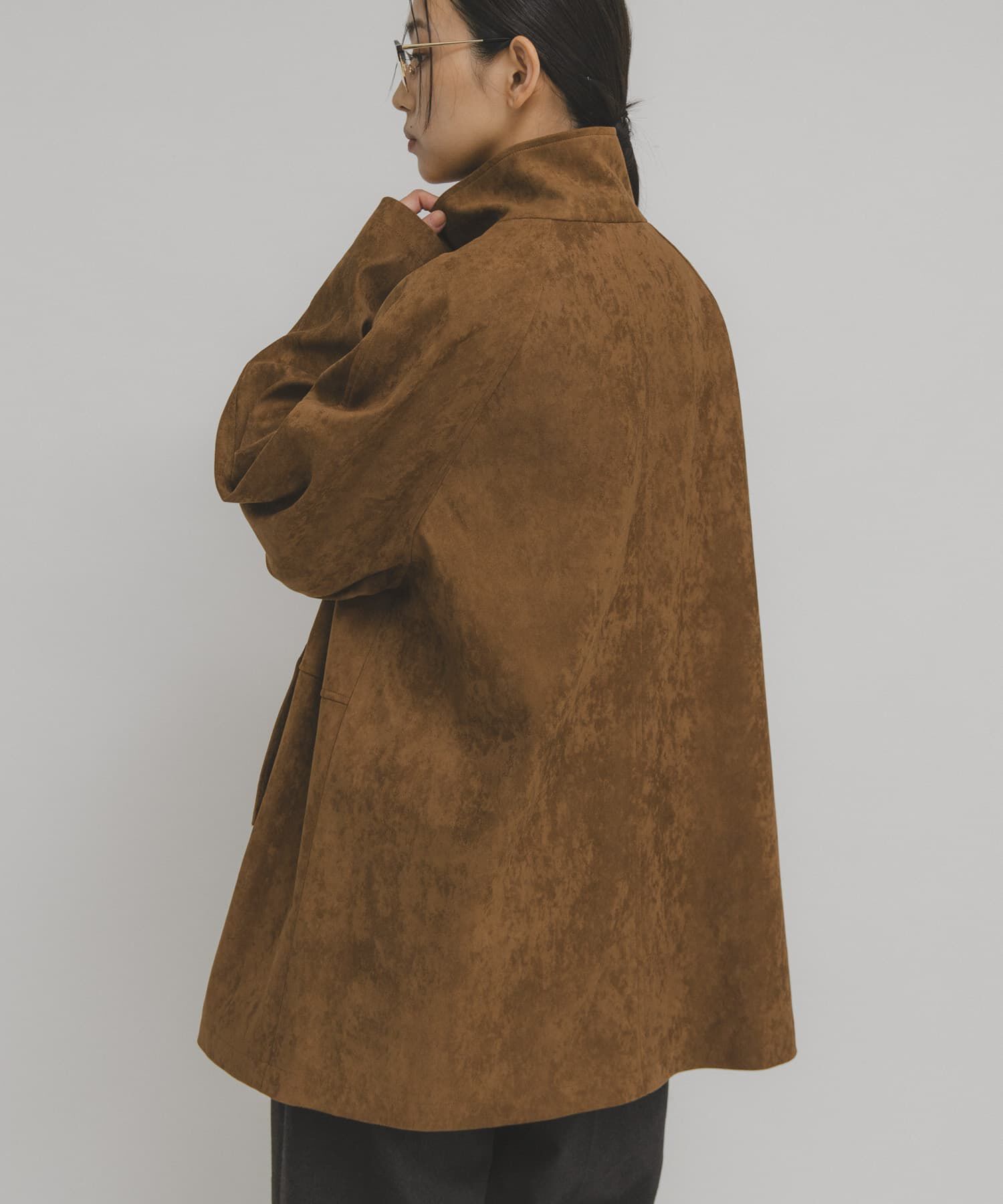  「ピーチスキンカバーオール」|その他|