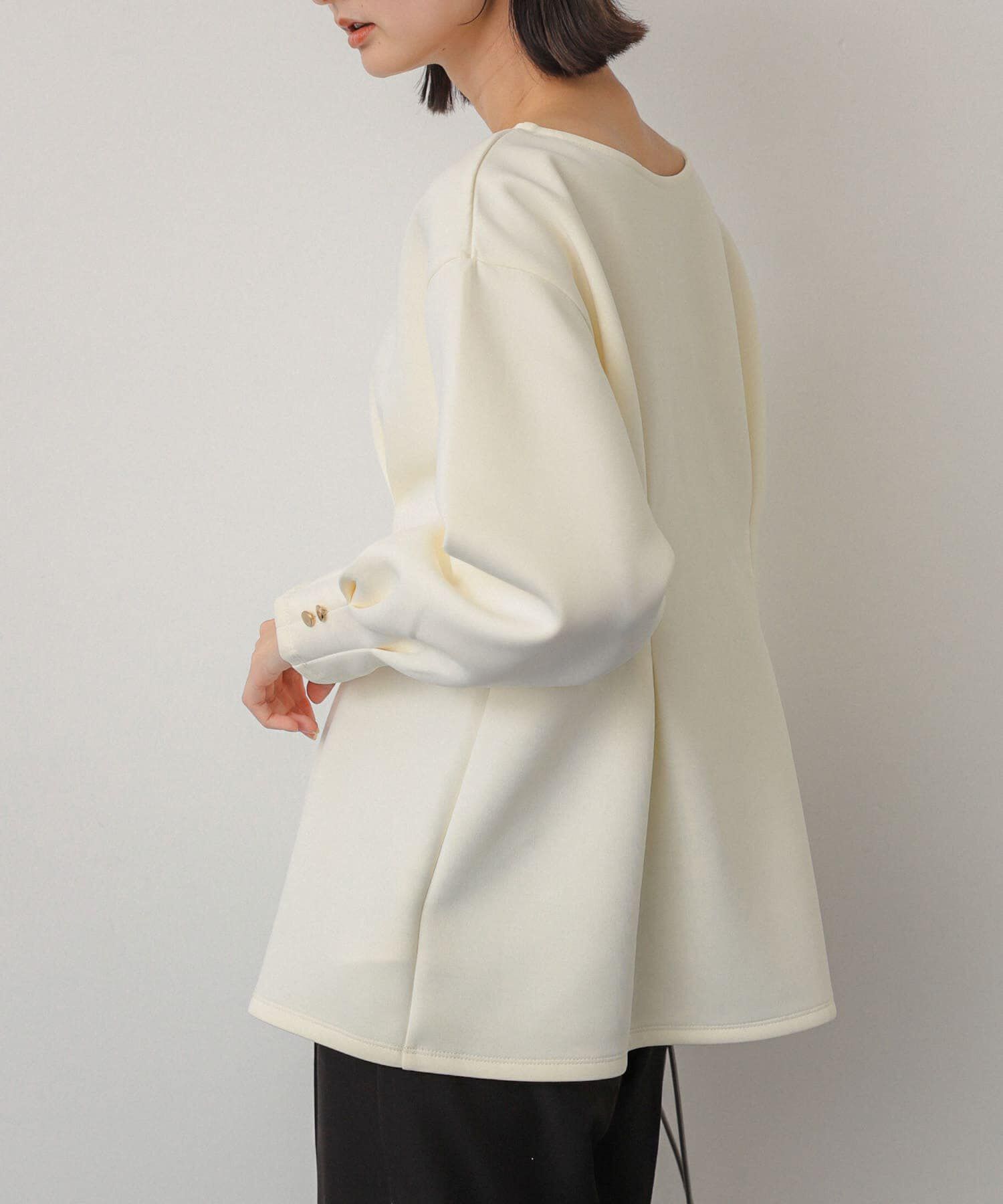 SENSE OF PLACE by URBAN RESEARCH「ウエストタックプルオーバー」|Tシャツ・カットソー|