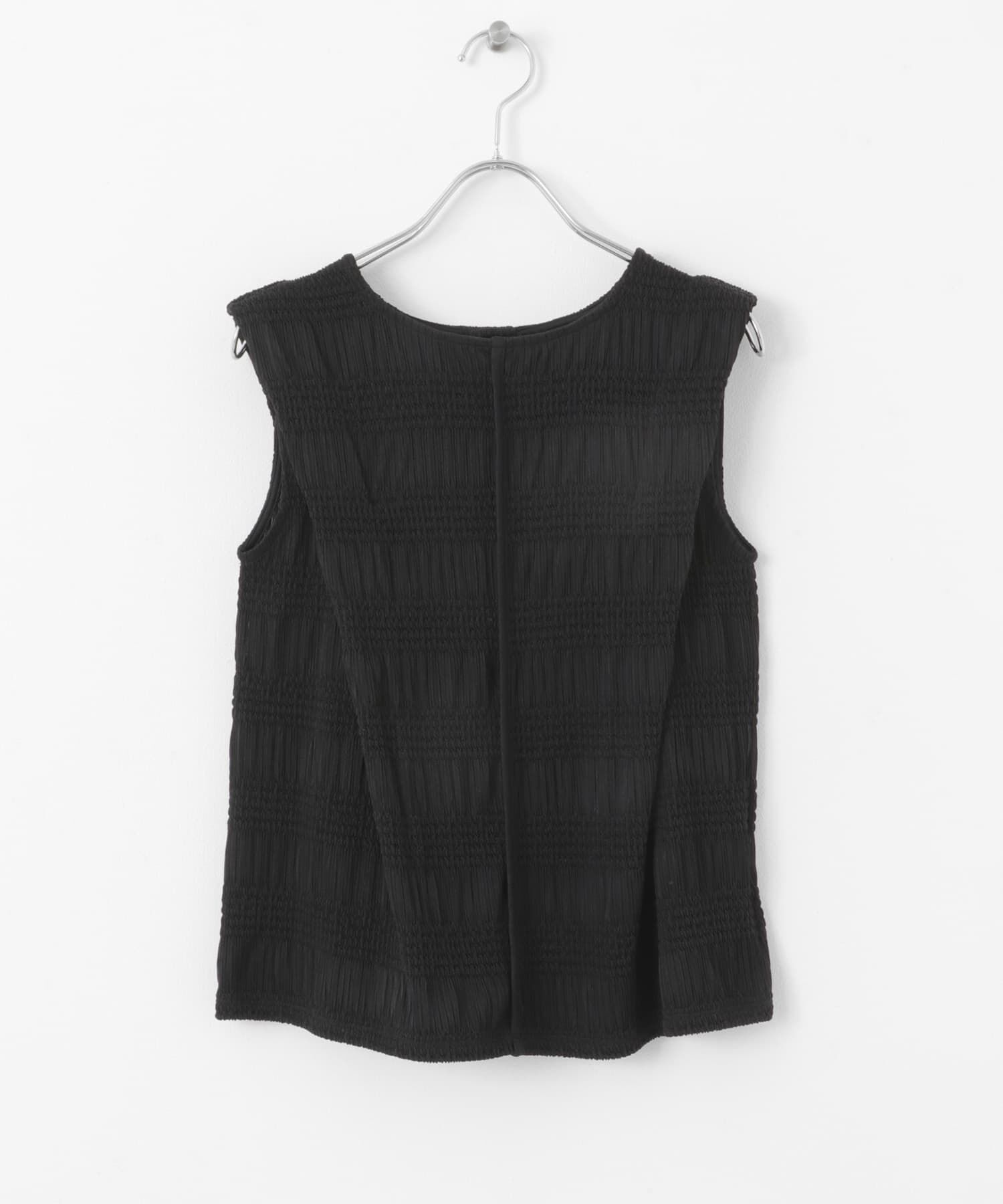 SENSE OF PLACE by URBAN RESEARCH「シャーリングパイピングカットトップ」|Tシャツ・カットソー|