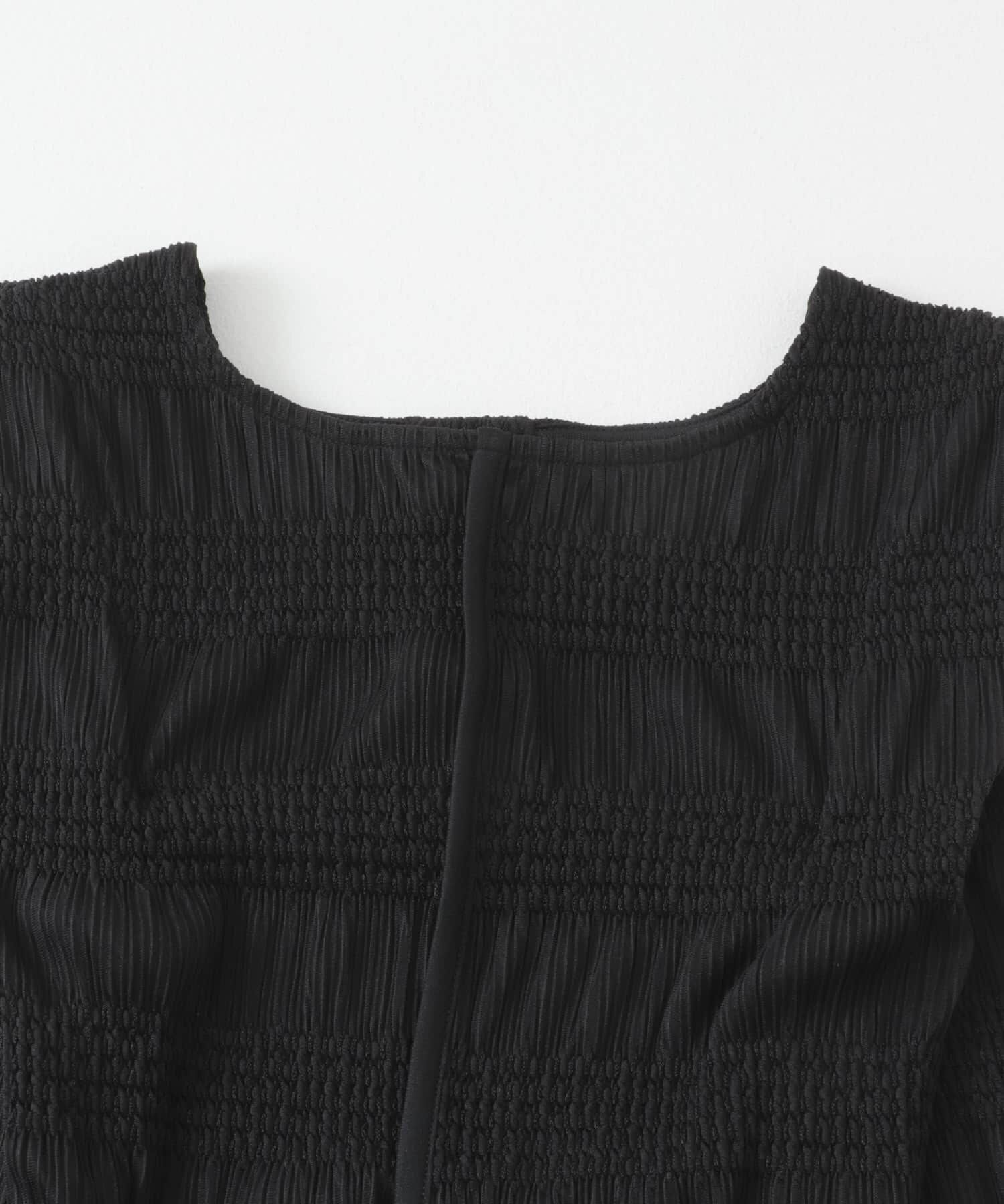 SENSE OF PLACE by URBAN RESEARCH「シャーリングパイピングカットトップ」|Tシャツ・カットソー|