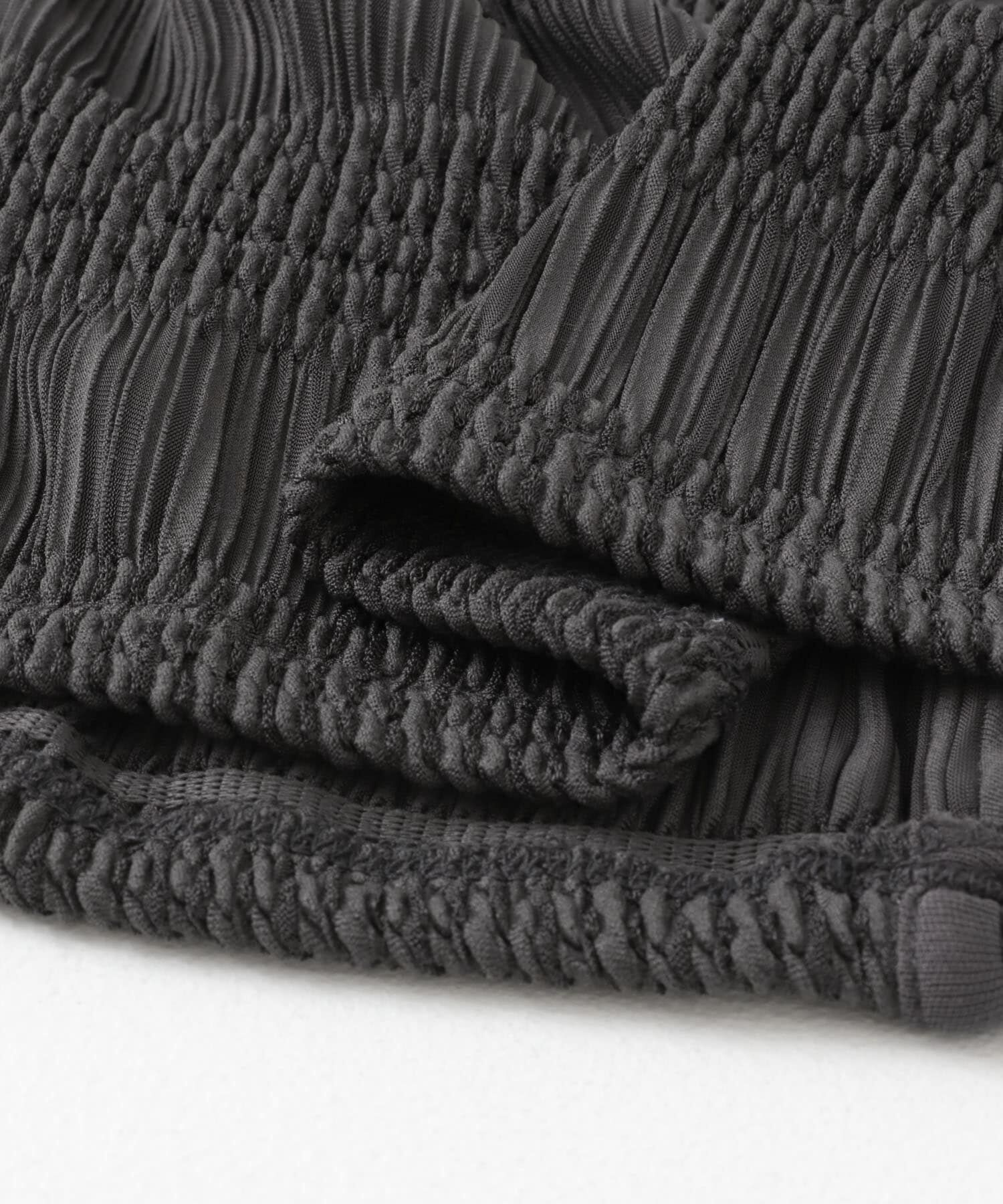 SENSE OF PLACE by URBAN RESEARCH「シャーリングパイピングカットトップ」|Tシャツ・カットソー|