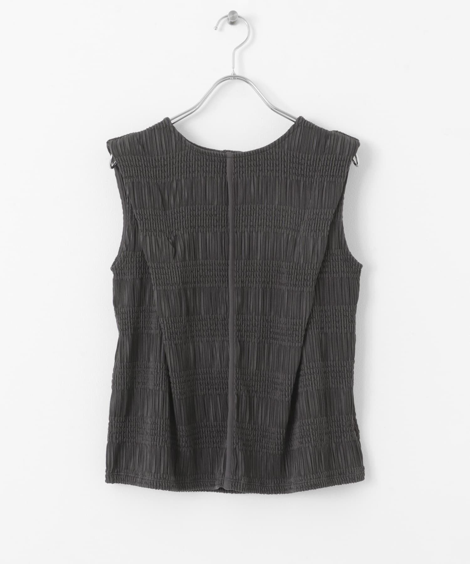 SENSE OF PLACE by URBAN RESEARCH「シャーリングパイピングカットトップ」|Tシャツ・カットソー|