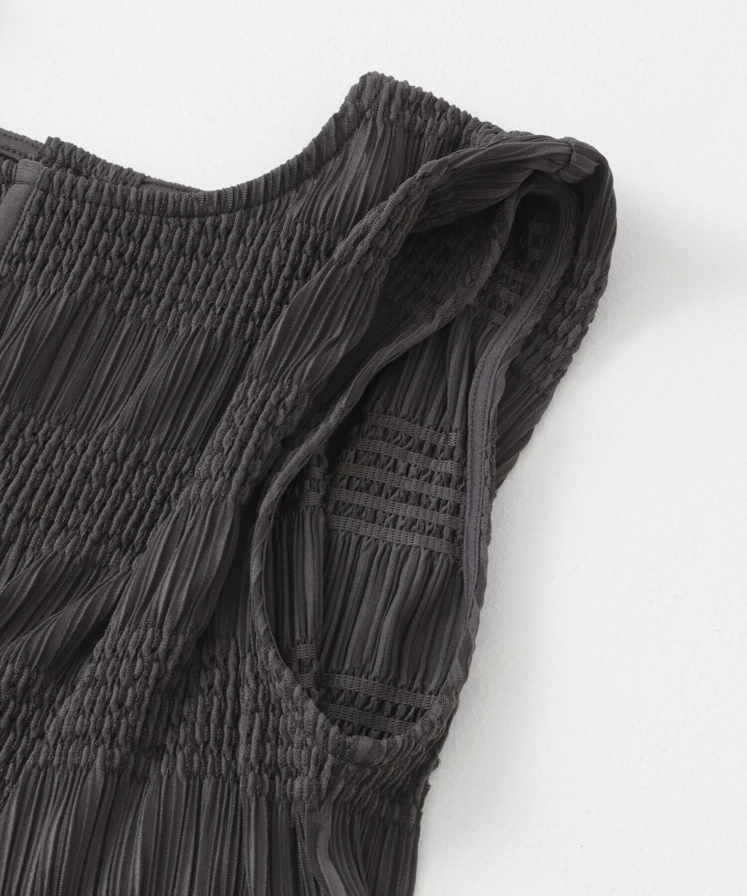 SENSE OF PLACE by URBAN RESEARCH「シャーリングパイピングカットトップ」|Tシャツ・カットソー|