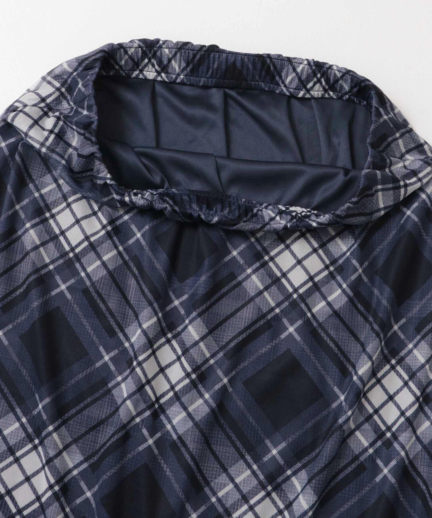 SENSE OF PLACE by URBAN RESEARCH「シアーチェックスカート」|スカート|