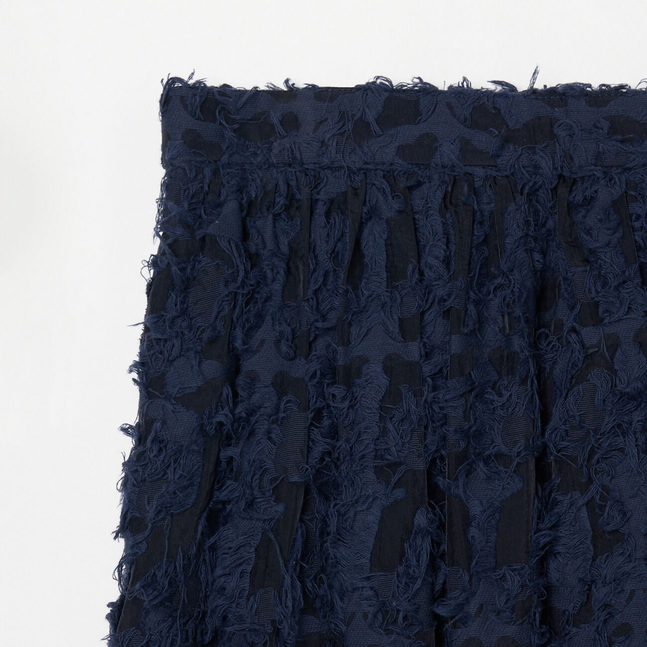 HELIOPOLE「HELIOPOLE JACQUARD SKIRT」|スカート|