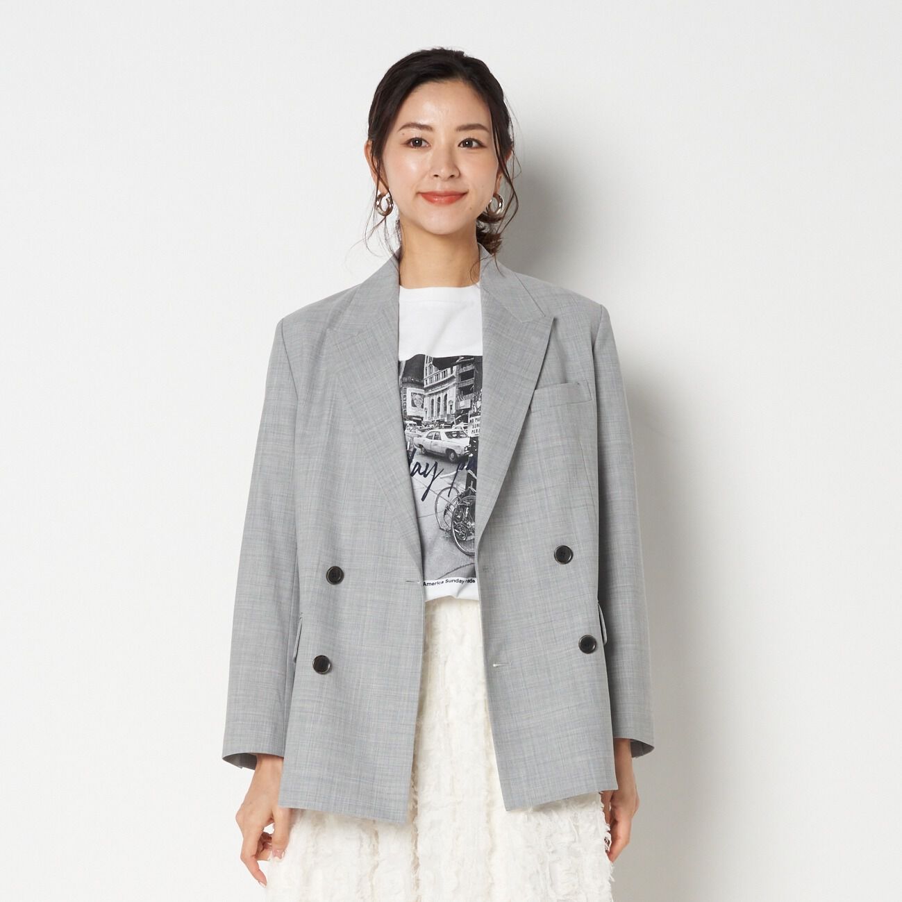 HELIOPOLE「HELIOPOLE the ELLISON JACKET」|デニムジャケット|