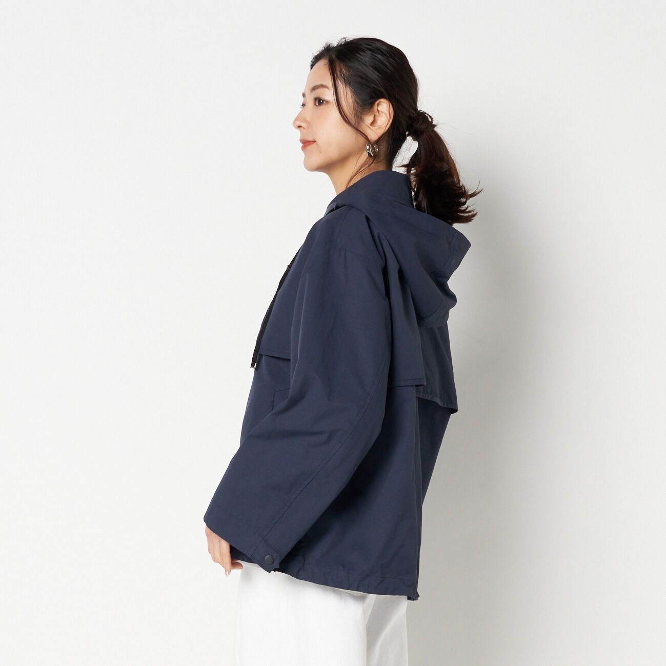 HELIOPOLE「HELIOPOLE the FIELD SHORT COAT」|ブルゾン・スタジャン|