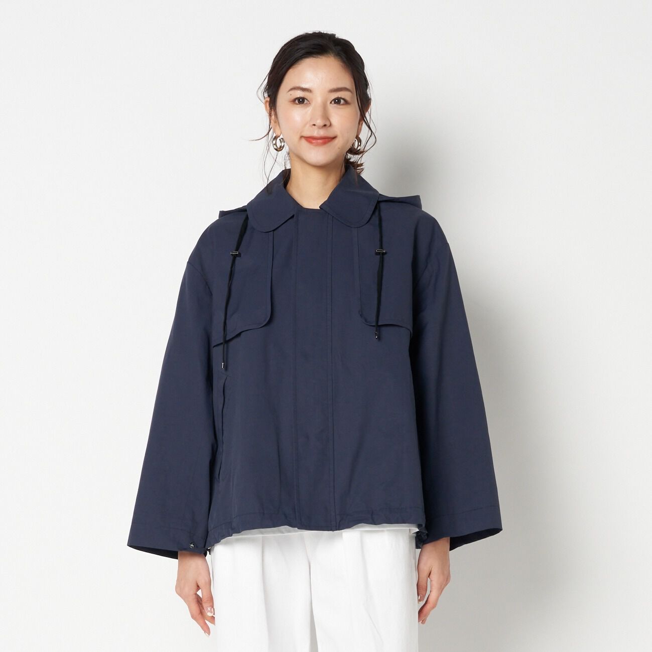 HELIOPOLE「HELIOPOLE the FIELD SHORT COAT」|ブルゾン・スタジャン|