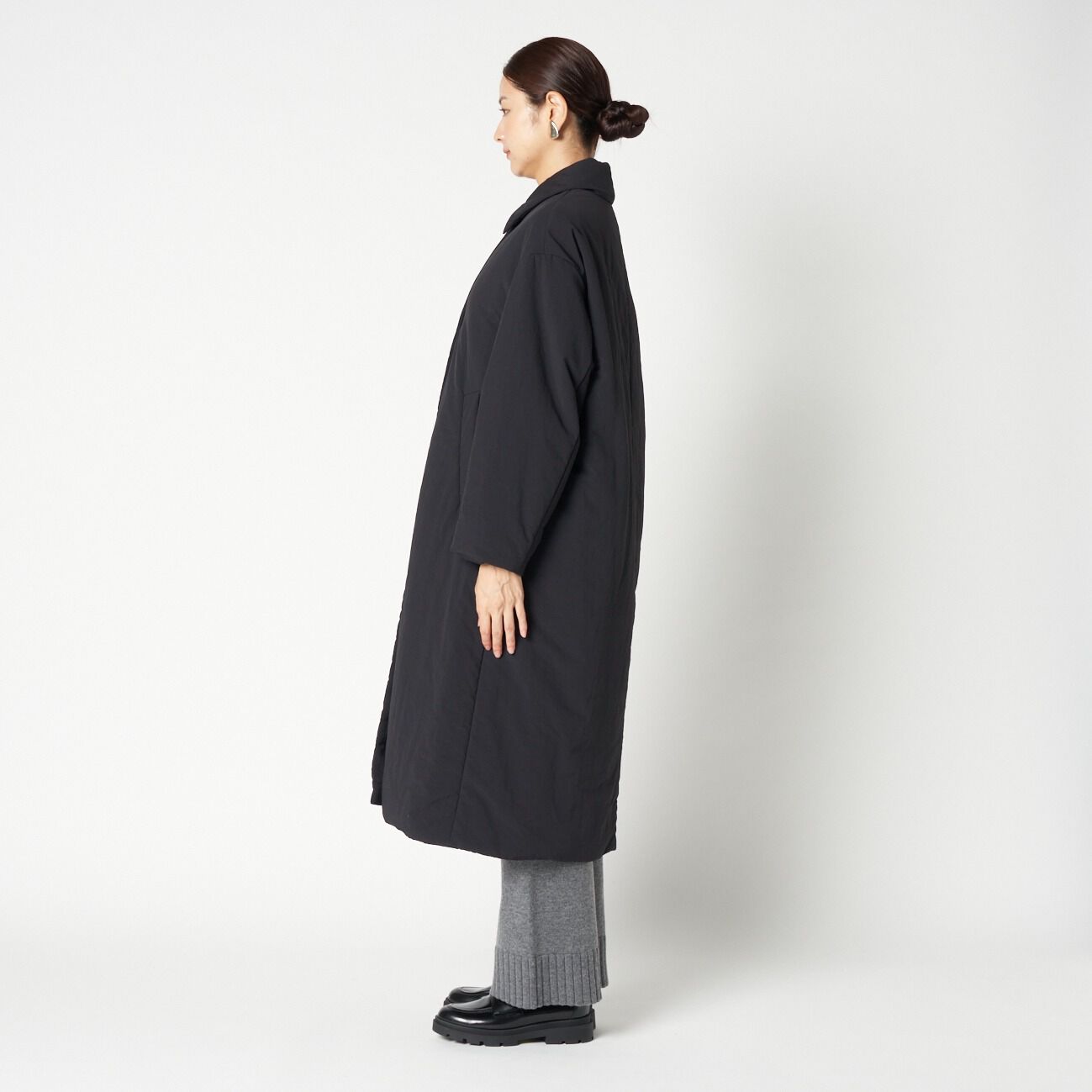HELIOPOLE「HELIOPOLE PUFFER COAT」|トレンチコート|