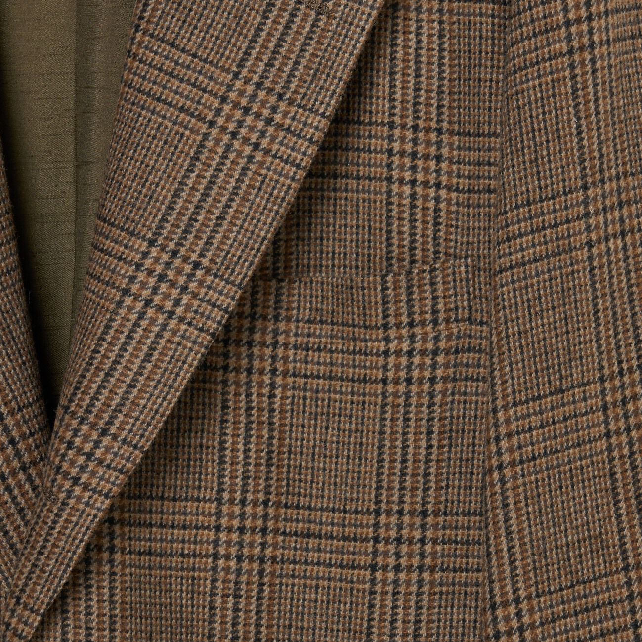  「Couture d' Adam BIG JK GLENCHECK」|デニムジャケット|