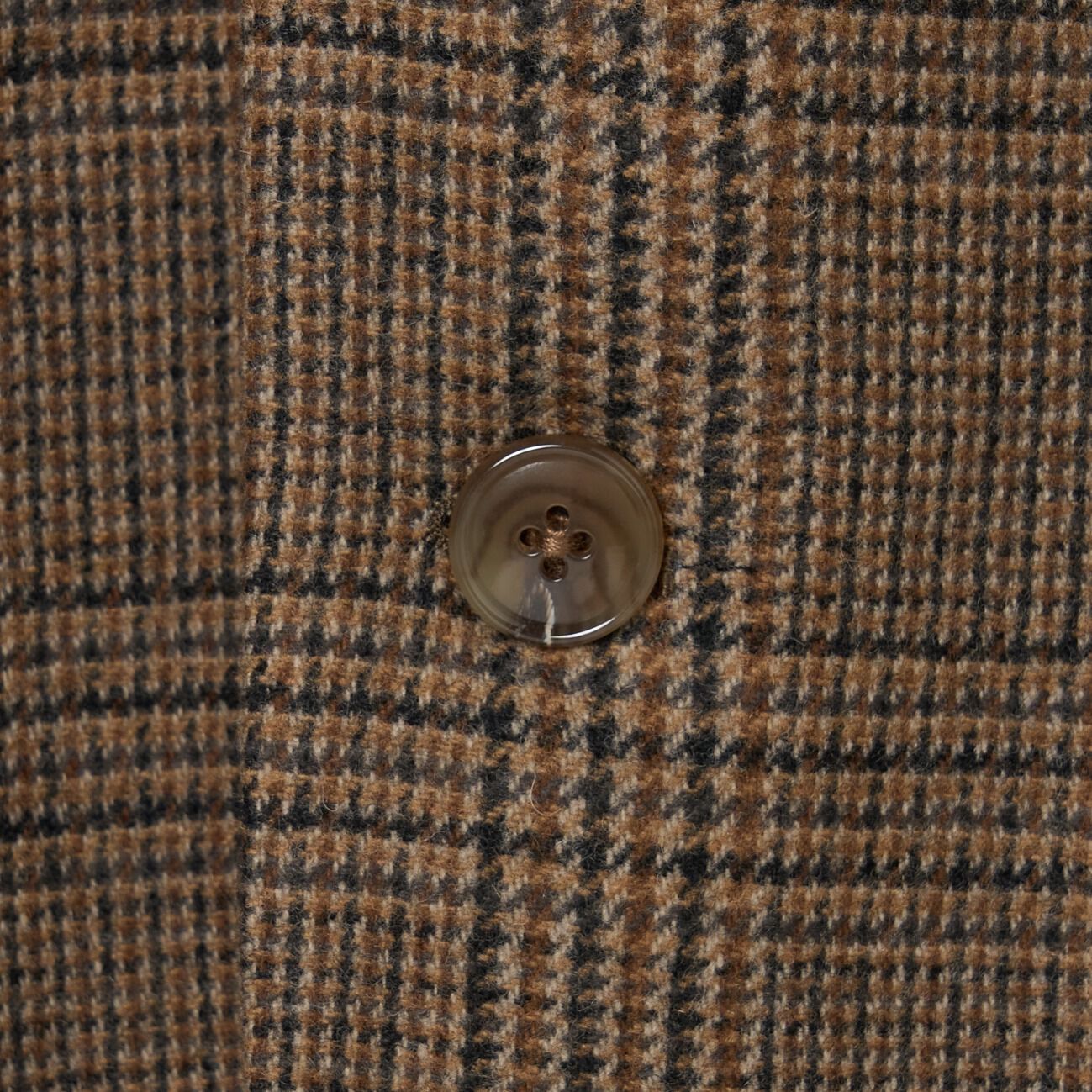  「Couture d' Adam BIG JK GLENCHECK」|デニムジャケット|