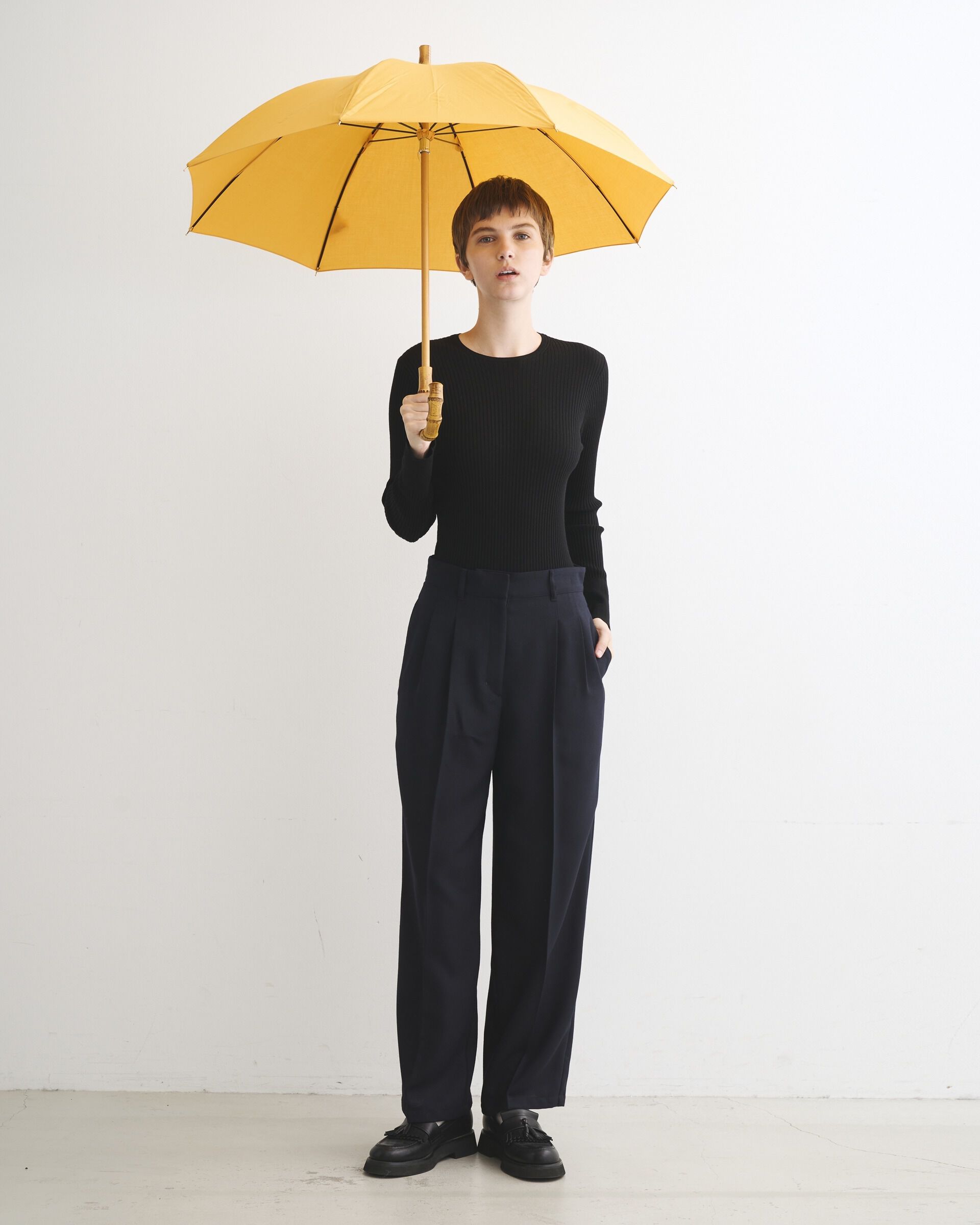 Traditional Weatherwear「UMBRELLA BAMBOO」|傘|