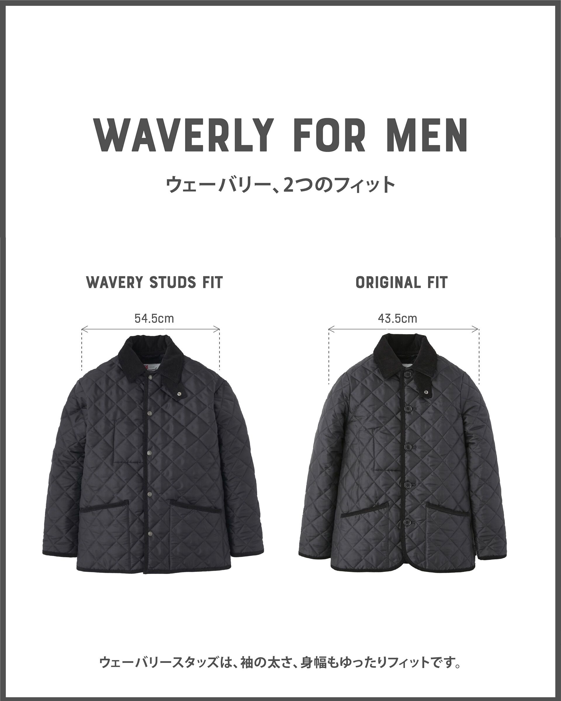 Traditional Weatherwear「WAVERLY STUDS」|その他|