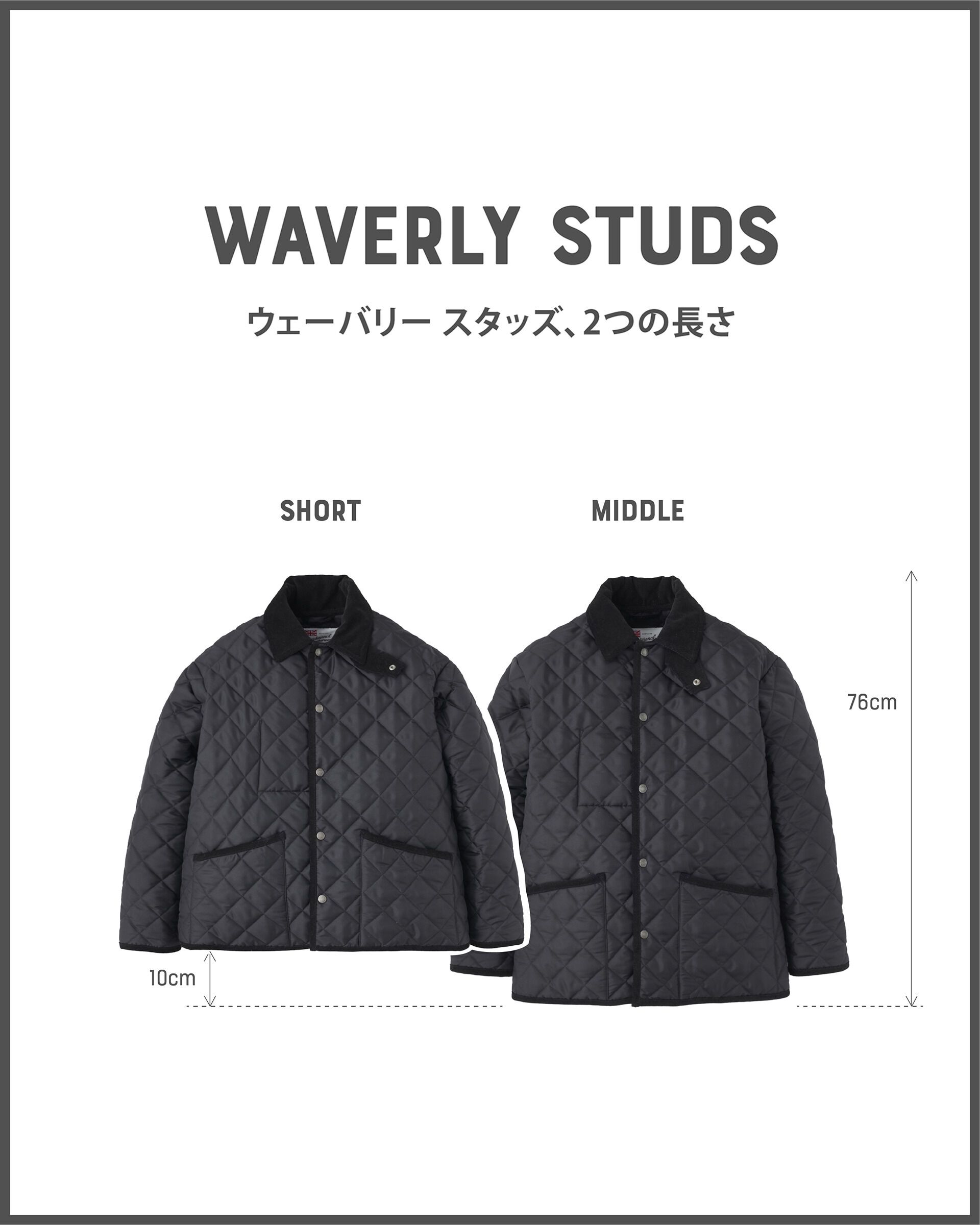 Traditional Weatherwear「WAVERLY STUDS」|その他|