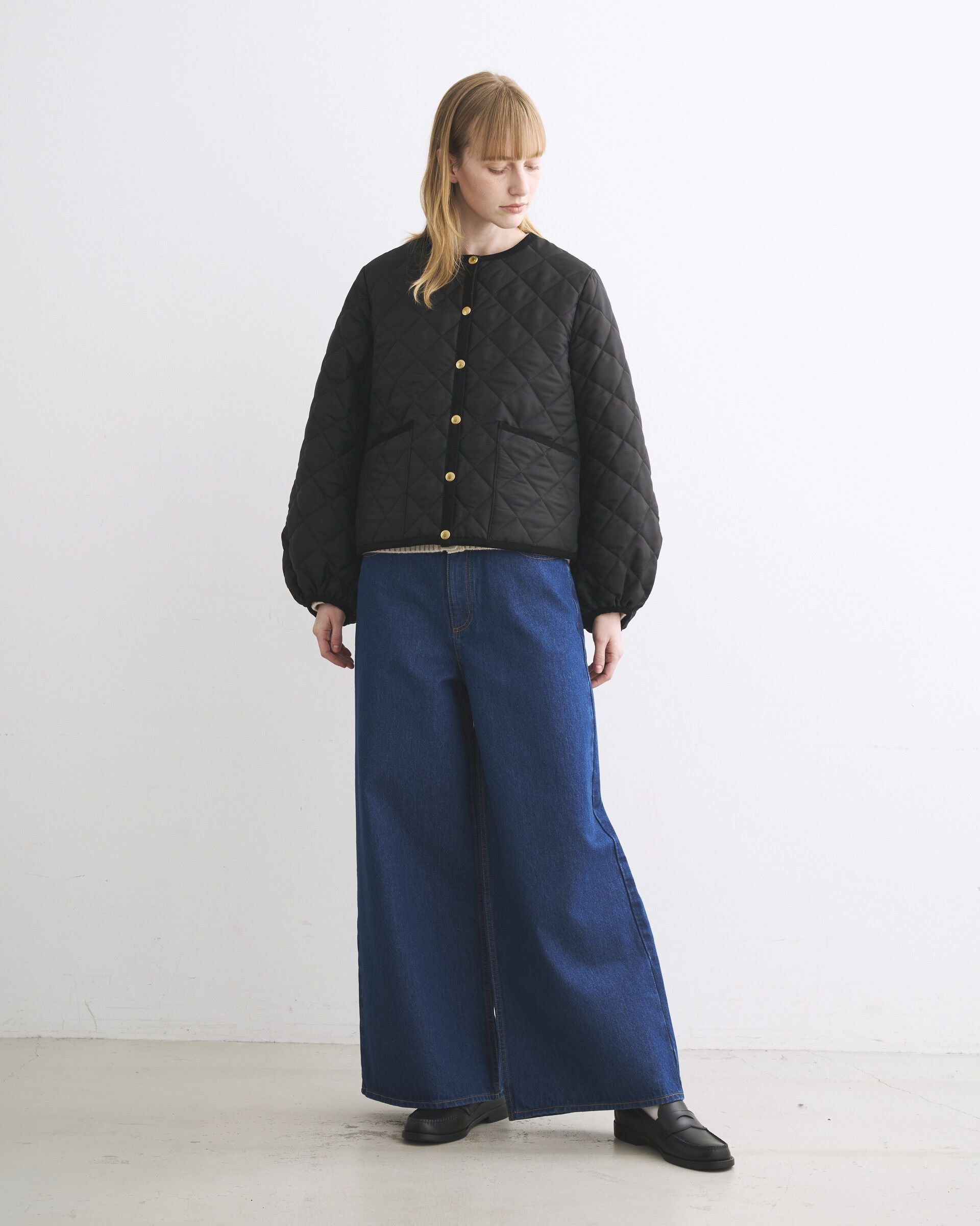 Traditional Weatherwear「ARKLEY PUFF SLEEVE LEO」|その他|