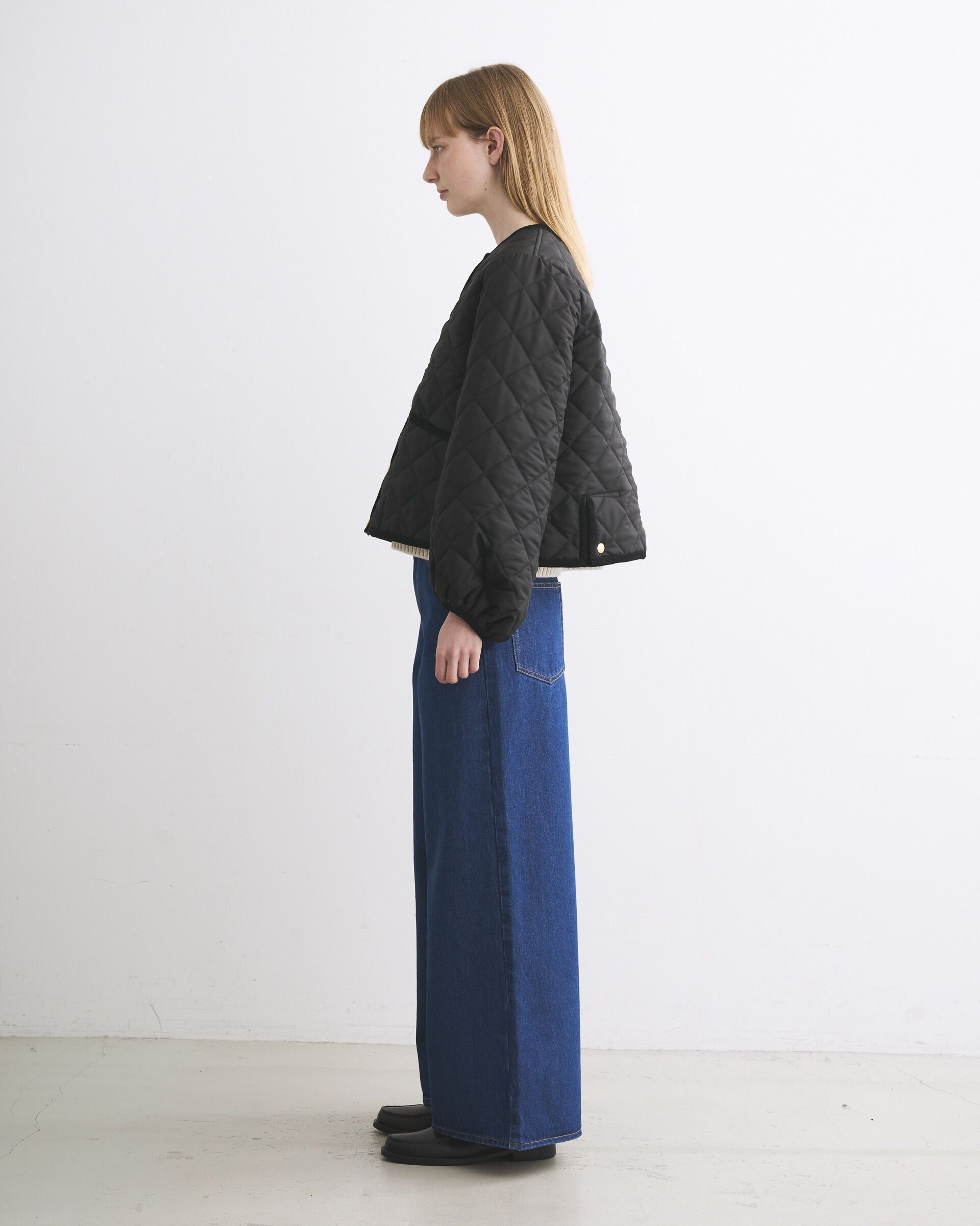 Traditional Weatherwear「ARKLEY PUFF SLEEVE LEO」|その他|