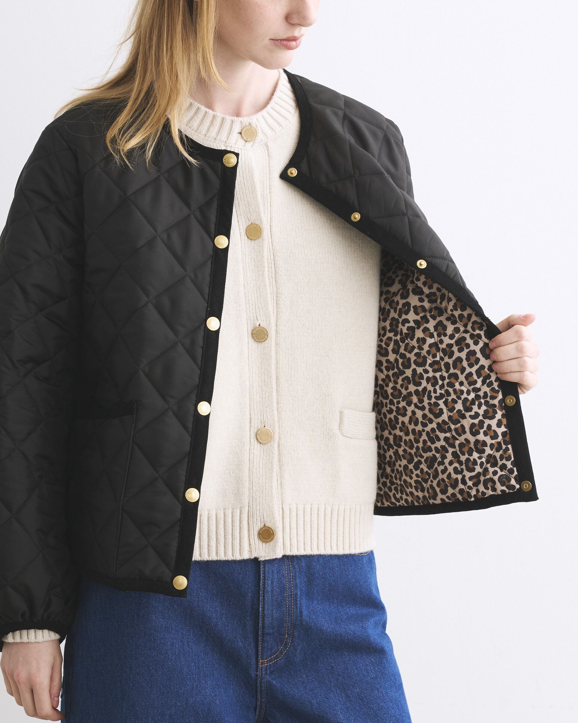 Traditional Weatherwear「ARKLEY PUFF SLEEVE LEO」|その他|