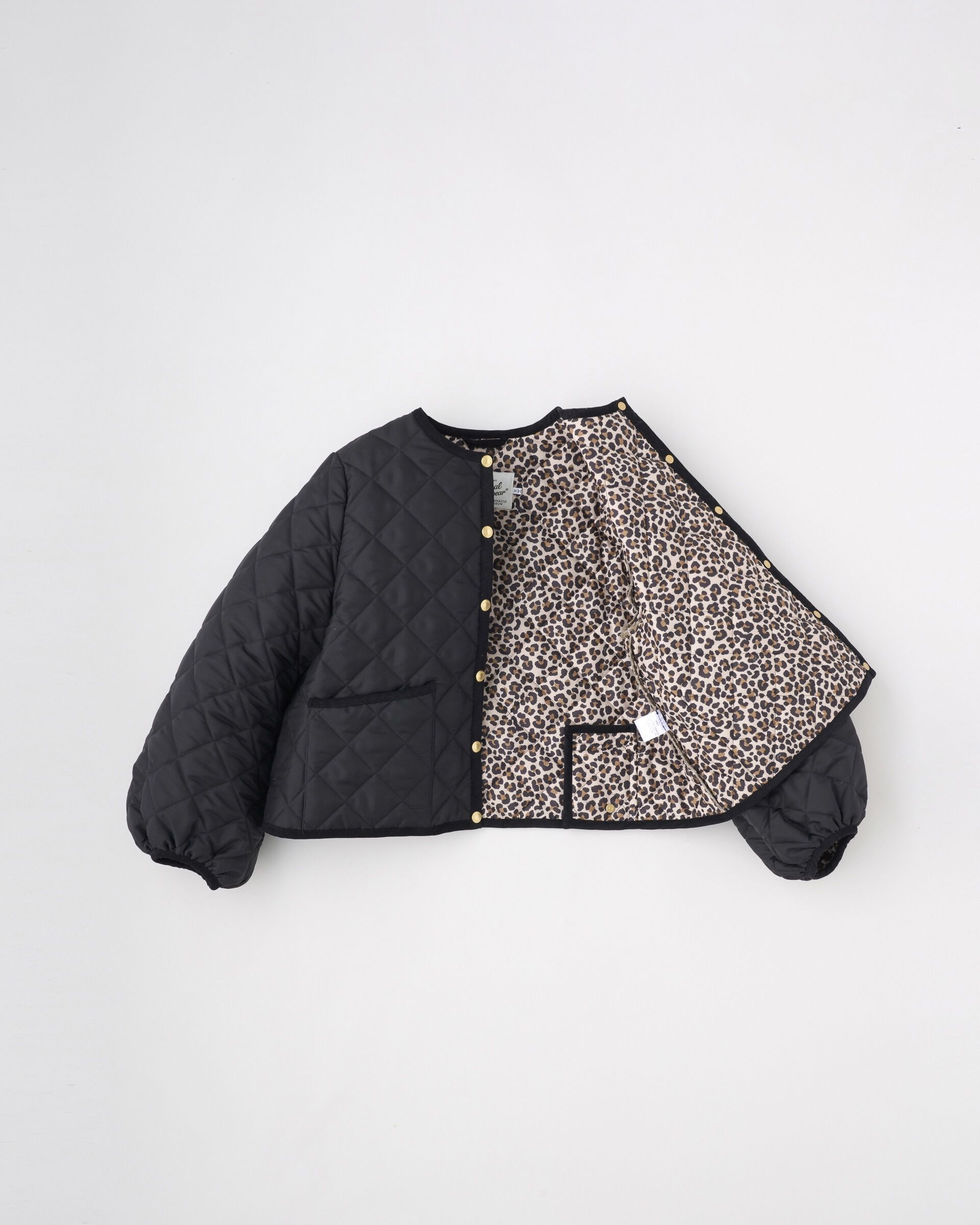 Traditional Weatherwear「ARKLEY PUFF SLEEVE LEO」|その他|