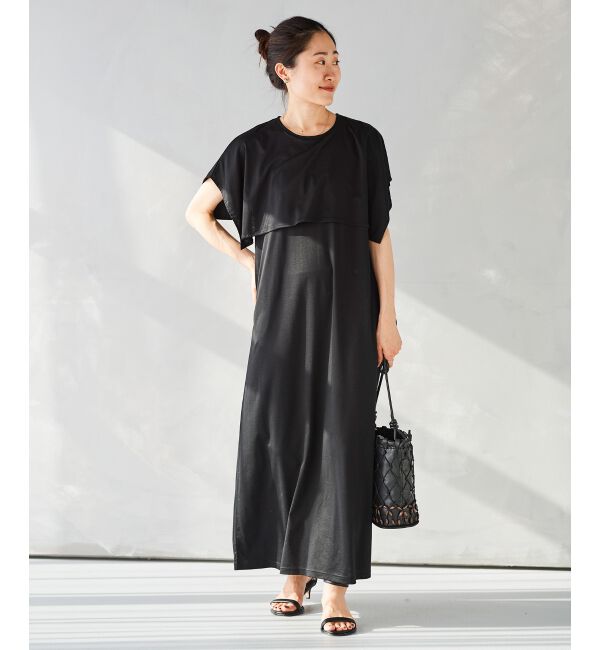 le.coeur blanc「BAGMATI レザー&times;コードショルダー」|ショルダー・メッセンジャー|