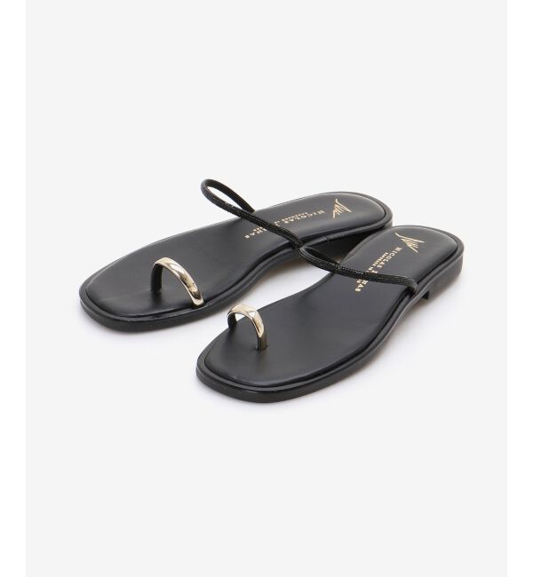  「NICOLASLAINAS別注トングサンダル」|サンダル|