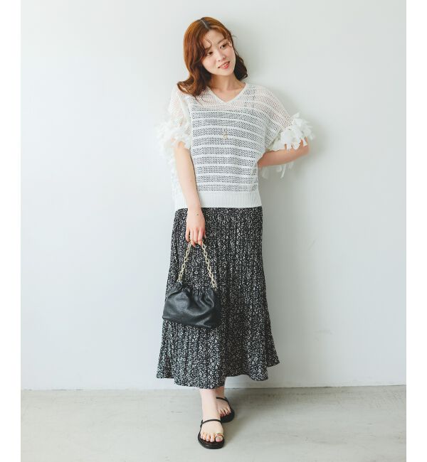  「NICOLASLAINAS別注トングサンダル」|サンダル|