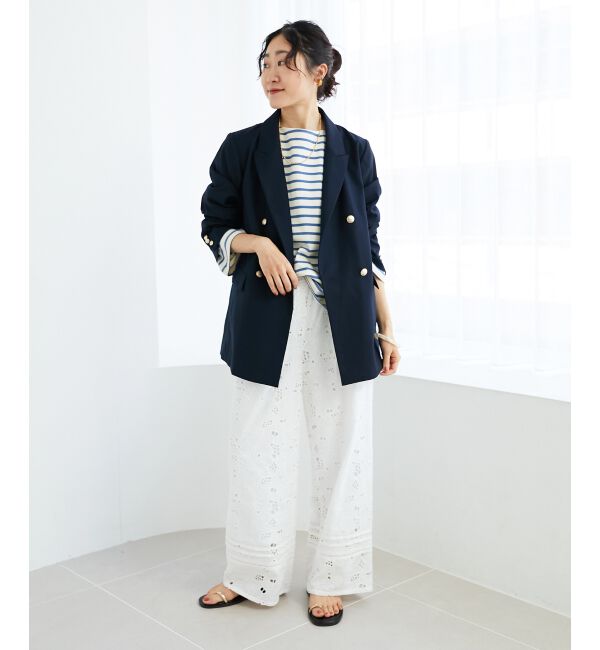  「NICOLASLAINAS別注トングサンダル」|サンダル|