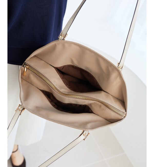 le.coeur blanc「ナイロンA4トートバッグ」|トートバッグ|