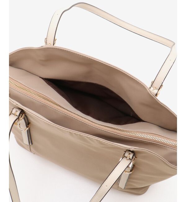 le.coeur blanc「ナイロンA4トートバッグ」|トートバッグ|