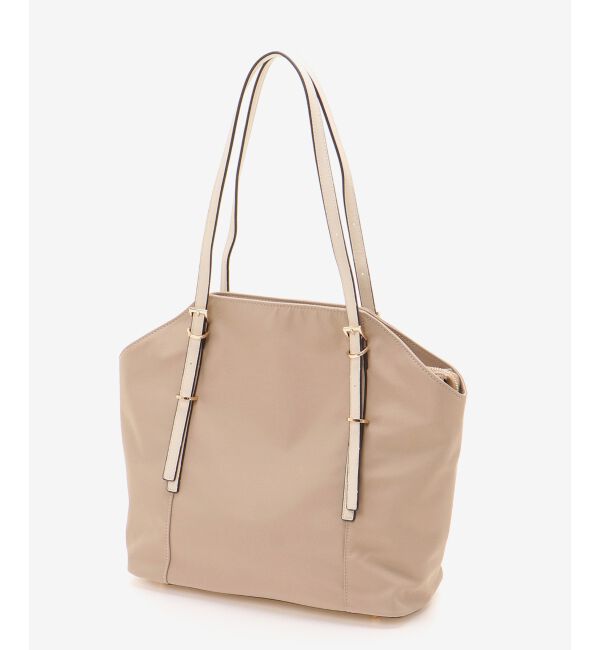 le.coeur blanc「ナイロンA4トートバッグ」|トートバッグ|