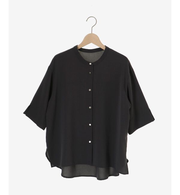  「★NO.1ヒット大人気ブラウス★2WAYジョーゼットブラウス」|シャツ・ブラウス|