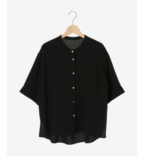  「★NO.1ヒット大人気ブラウス★2WAYジョーゼットブラウス」|シャツ・ブラウス|