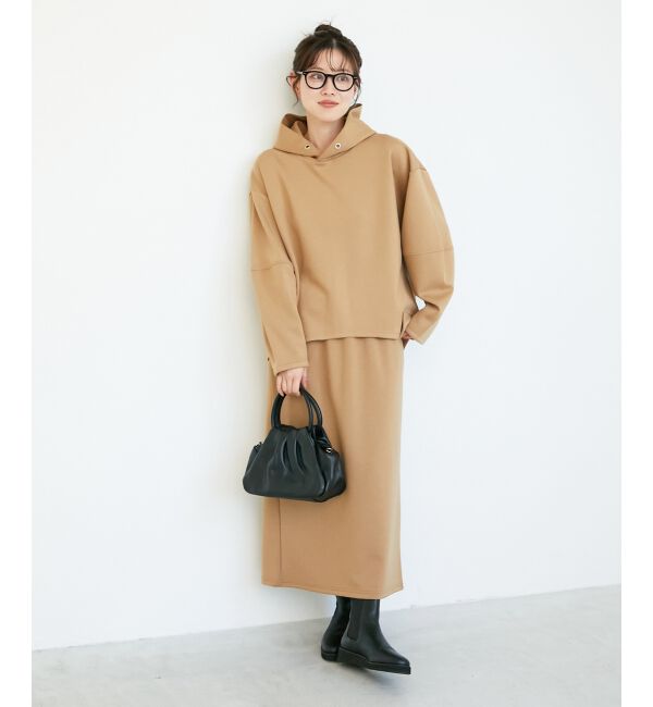  「MILLELA FIRENZEギャザーショルダーバッグ」|ショルダー・メッセンジャー|