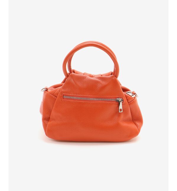  「MILLELA FIRENZEギャザーショルダーバッグ」|ショルダー・メッセンジャー|