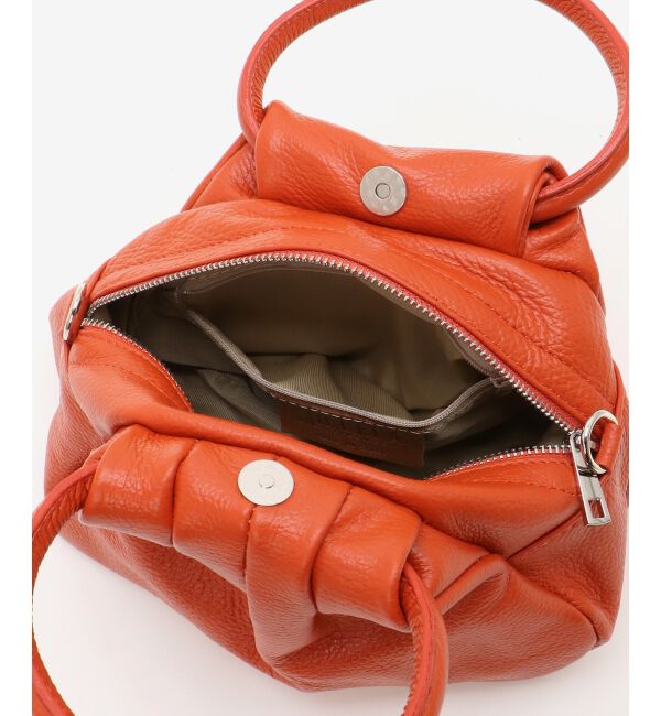  「MILLELA FIRENZEギャザーショルダーバッグ」|ショルダー・メッセンジャー|