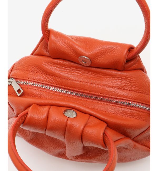  「MILLELA FIRENZEギャザーショルダーバッグ」|ショルダー・メッセンジャー|