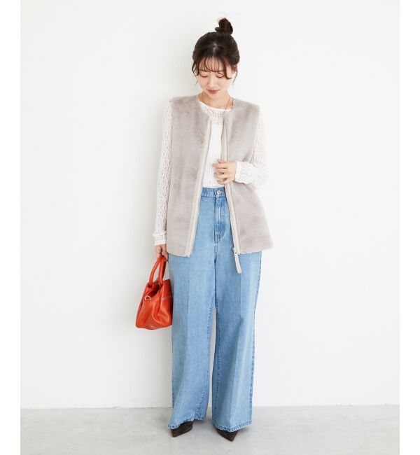  「MILLELA FIRENZEギャザーショルダーバッグ」|ショルダー・メッセンジャー|