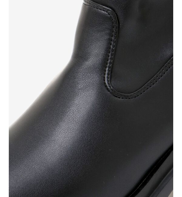 MAJESTICLEGON「盛れるストレッチロングブーツ」|ロングブーツ|