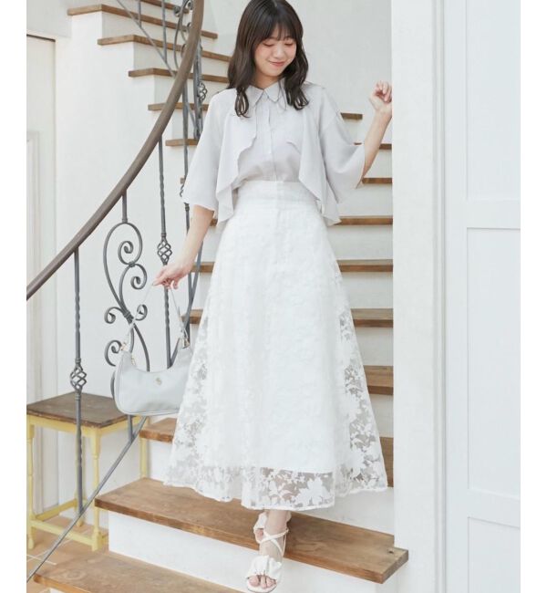  「シアーギャザーサンダル」|サンダル|