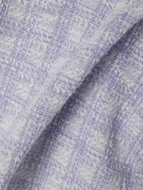 earth music&ecology「SET2点　カットソーツィードアンサンブル」|カーディガン|