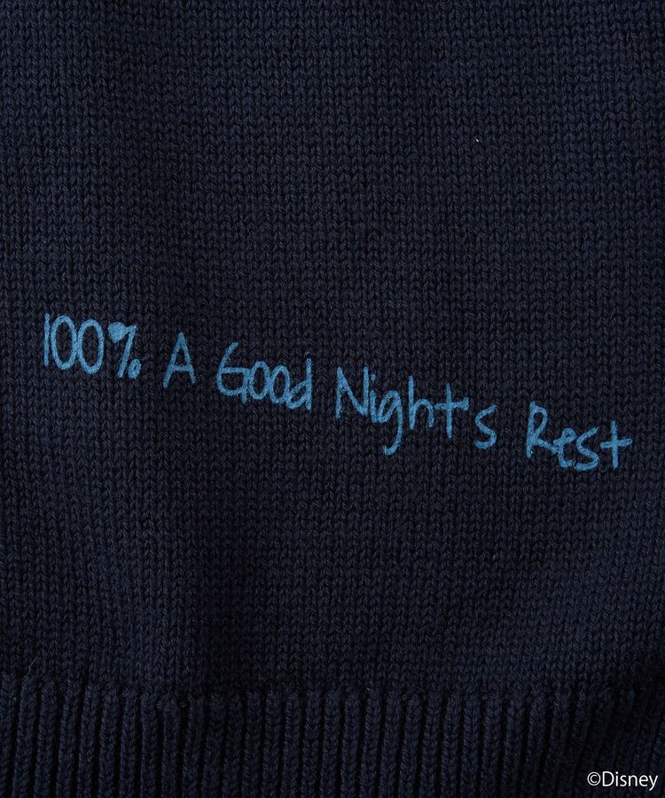 earth music&ecology「Villains　マレフィセント/ニットカーディガン」|カーディガン|