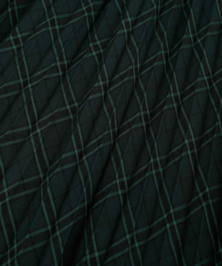 earth music&ecology「プリーツミディスカート」|スカート|